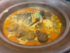 -江宴渔村·鱼鲜土菜(紫荆广场店)