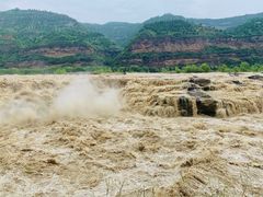 -陕西黄河壶口瀑布旅游区