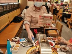 -山焱·炭火自助烤肉(周浦万达店)