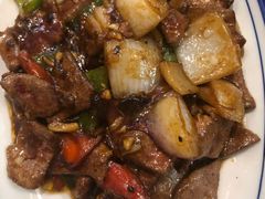 酱爆猪肝-慧娟面馆·餐厅(望江路店)