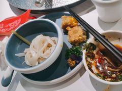 -左庭右院鲜牛肉火锅(南通CBD大有境店)