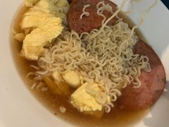 餐蛋面-翠华(澳门银河店)