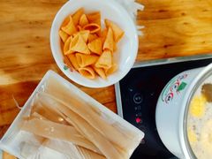 -珍巴奴毛肚牛肉小火锅(四惠店)