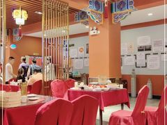 大堂-老边饺子馆(中街店)