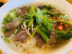 西贡生熟牛肉河粉-越美小馆·越南料理(曲江店)