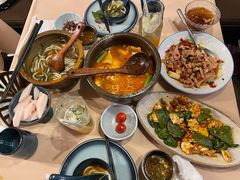 -山石榴·贵州菜(丰盛里店)