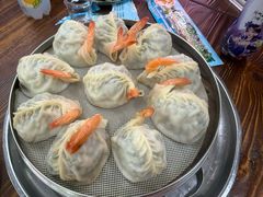 -叶存利海鲜大馅饺子(海宁路总店)