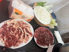 -五洲牛肉美食馆