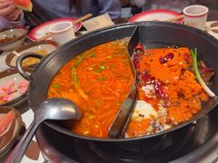 -江北北火锅馆·公路夜市(魏公村店)