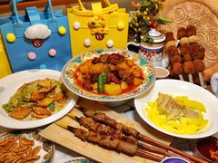 -巴依老爷新疆美食(常营店)