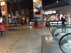 -CGV星星影城(颐堤港ScreenX店)