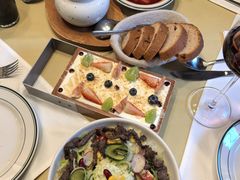 -秋林西餐厅(总店)