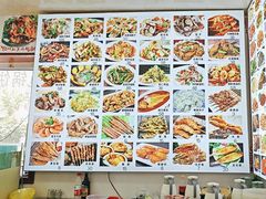 -百丰园海鲜烧烤农家菜(威·至海港湾店)
