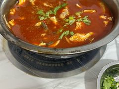 -重庆特色冷锅鱼(武大店)