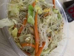 海鲜炒粉-广达眼镜炖罐(广达店)
