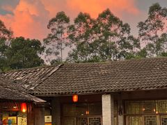 -清水湖度假村(罗浮山美食地标店)