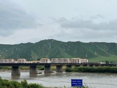 -图们国门景区