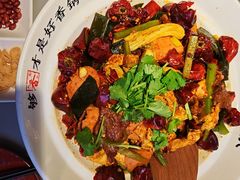 -川成元·麻辣香锅(凯德MALL西直门店)
