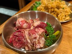 经典原味排骨肉-西塔老太太泥炉烤肉(万柳华联店)