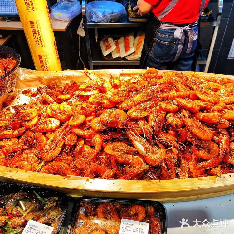 💥“七鲜超市”，烘焙甜品星人的天堂啊[吐]