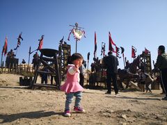 -镇北堡西部影城