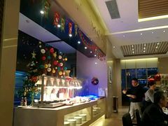 -长沙三景韦尔斯利酒店·Oval全日制餐厅自助餐