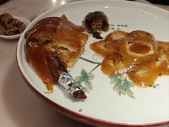 -京华烟云·北京烤鸭(领展购物广场·中关村店)