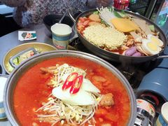 -Meet Sun韩式大排档(五一广场7MALL店)