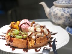 华夫饼-芳博滋法式甜品(时代店)
