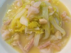 虾仁娃娃菜-太二酸菜鱼(永旺梦乐城店)