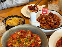 -莲餐厅·湖北菜·潜江小龙虾店(愚园路店)