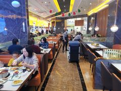 -布多斯烤肉火锅自助(江腾广场店)