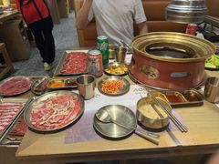 -西塔老太太泥炉烤肉(北京双井店)