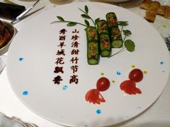 -广州塔晖粤轩中餐厅