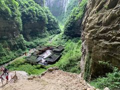 -武隆天坑寨子景区