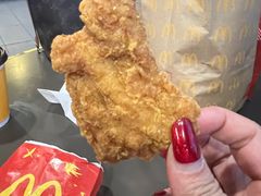 -麦当劳(宁波火车高铁站店)