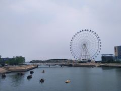 -琴岛之星摩天轮
