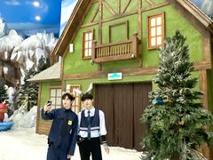 -长沙湘江欢乐雪域