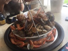 -港畔赶海蒸汽海鲜烧烤自助(仙螺岛店)