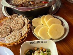 -青山青豆花·笑禅豆腐鱼(黄泥塝店)