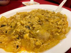 蟹粉炒粉皮-老吉士酒家(天平路店)