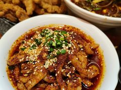 冒鸭肠-付小姐在成都(川沙店)