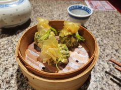荠菜豆腐皮包-南京大牌档(人民广场店)