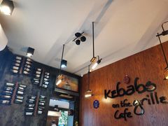 -克比叔叔印度餐厅Kebabs on the Grille(永康路分店)