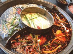 -渝涯重庆豆花老火锅(中赢国际店)