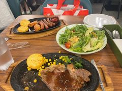 -萨莉亚意式餐厅(金隅嘉品mall店)