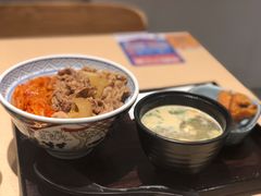 -吉野家(上海美罗城店)