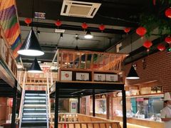 大堂-福茂源横山铁锅羊肉(牡丹园店)