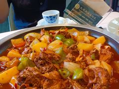 -大草原清真饭庄(沙河店)