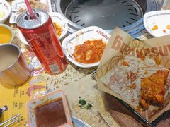 -安又胖韩国烤肉(美罗城店)